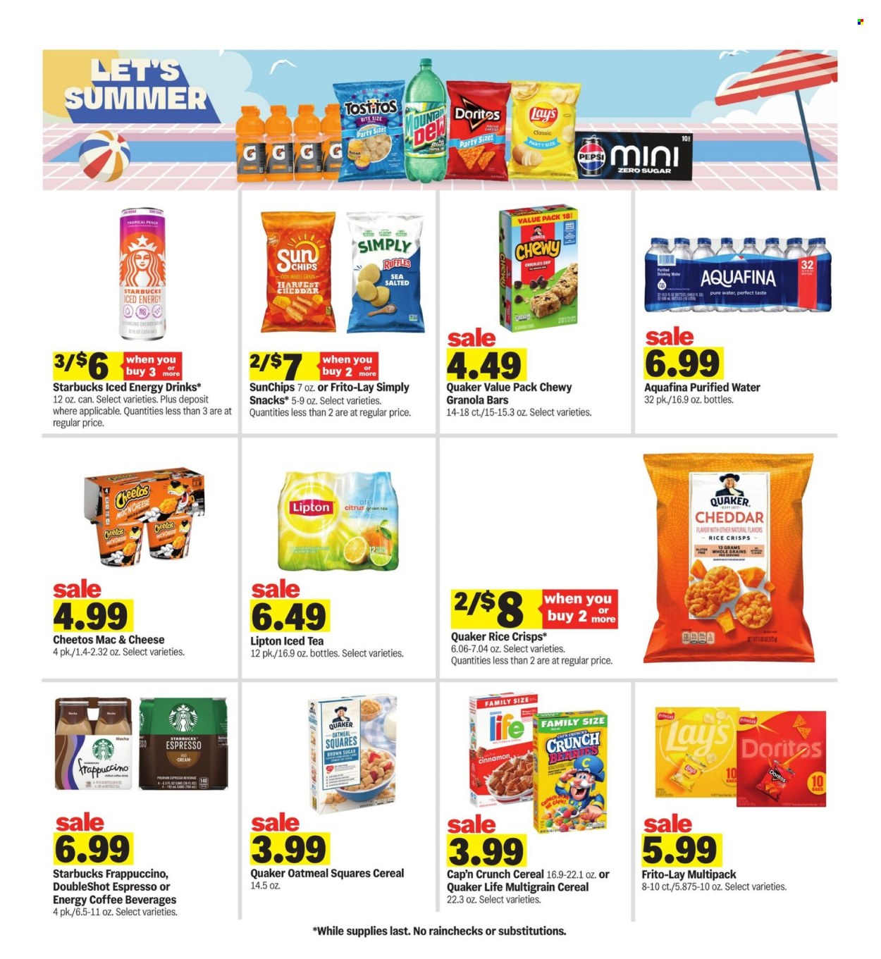 Meijer ad - 06/22/2025 - 06/28/2025. Page 41