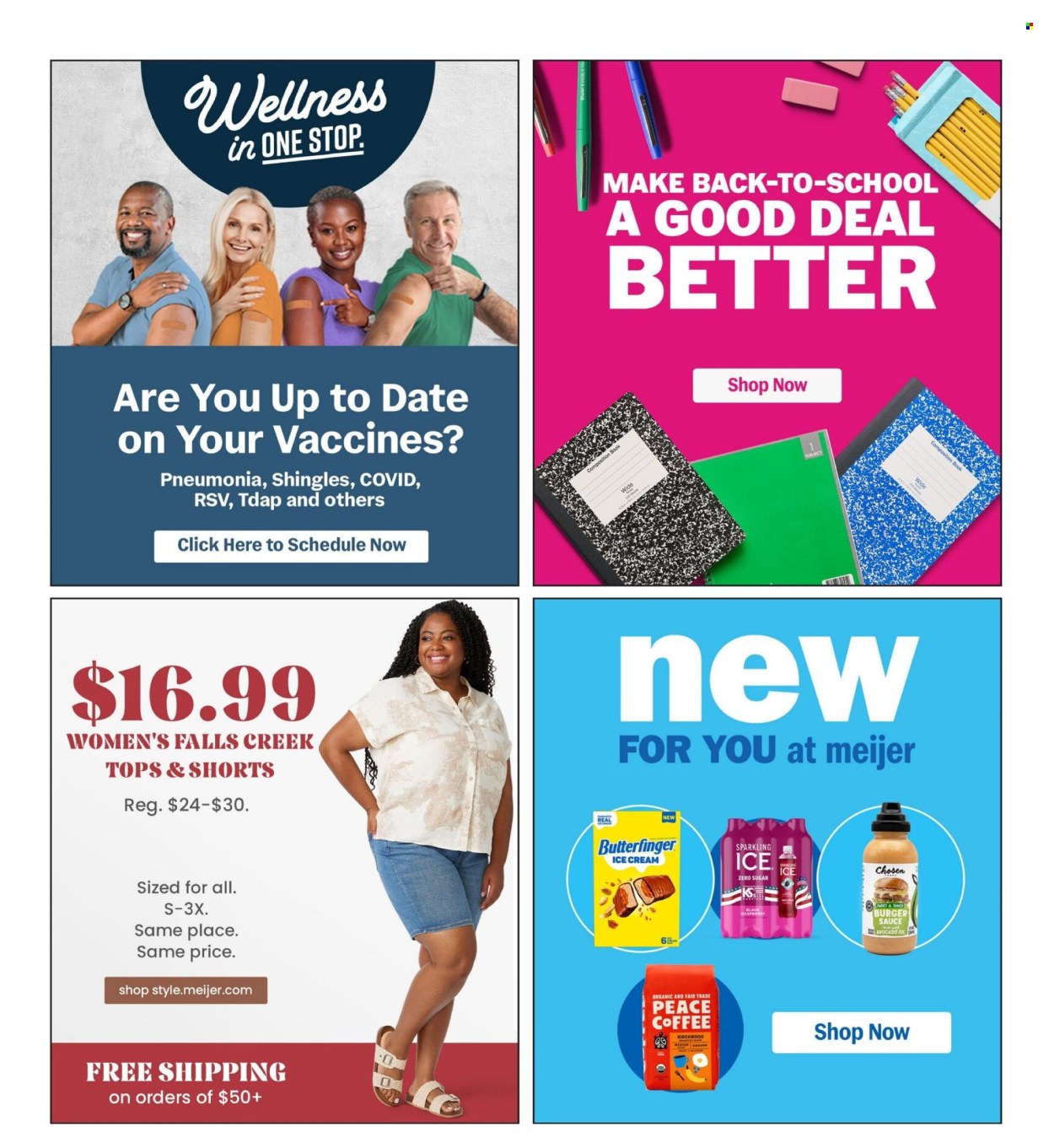 Meijer ad - 06/22/2025 - 06/28/2025. Page 43