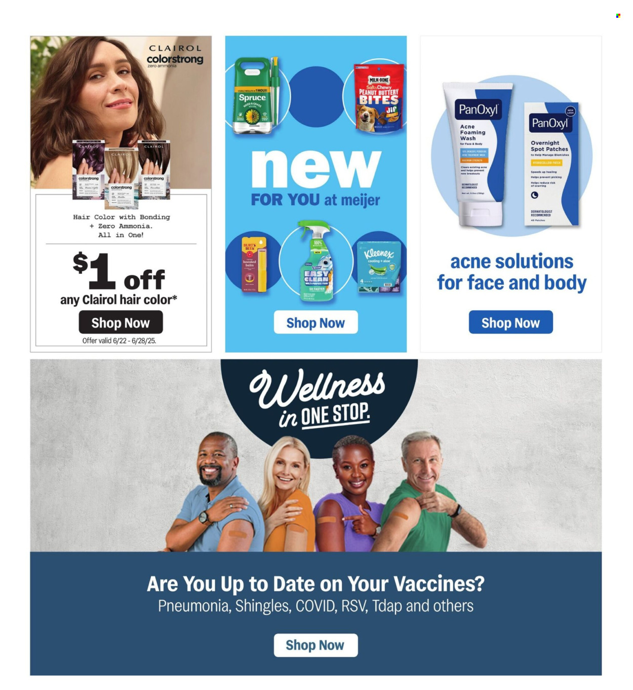Meijer ad - 06/22/2025 - 06/28/2025. Page 46