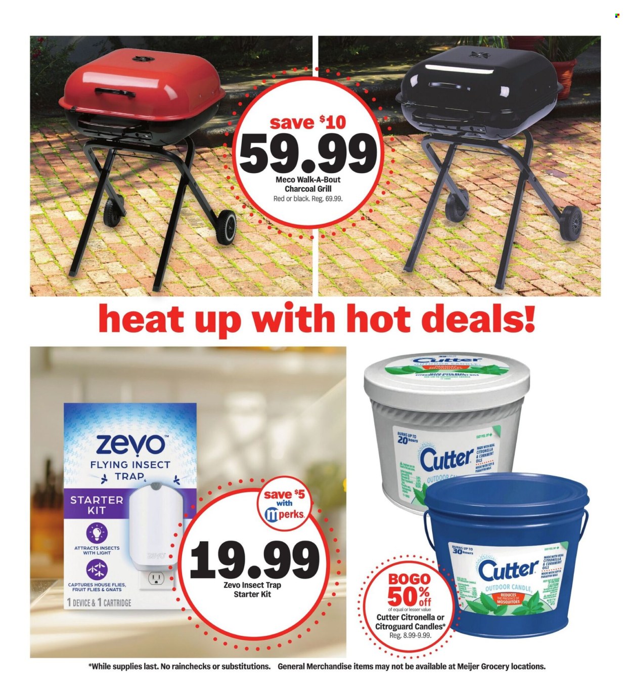 Meijer ad - 06/22/2025 - 06/28/2025. Page 5