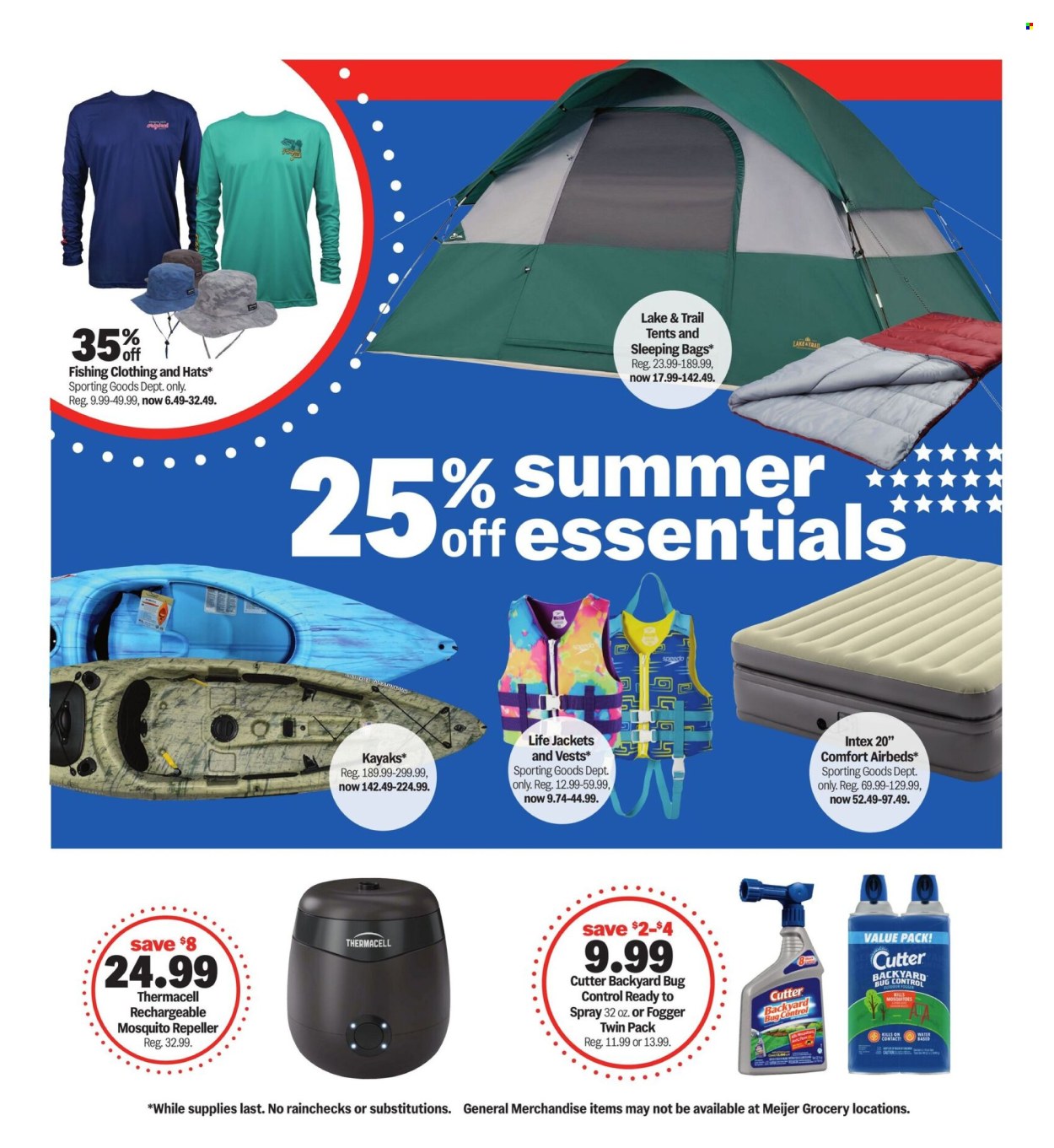 Meijer ad - 06/22/2025 - 06/28/2025. Page 7