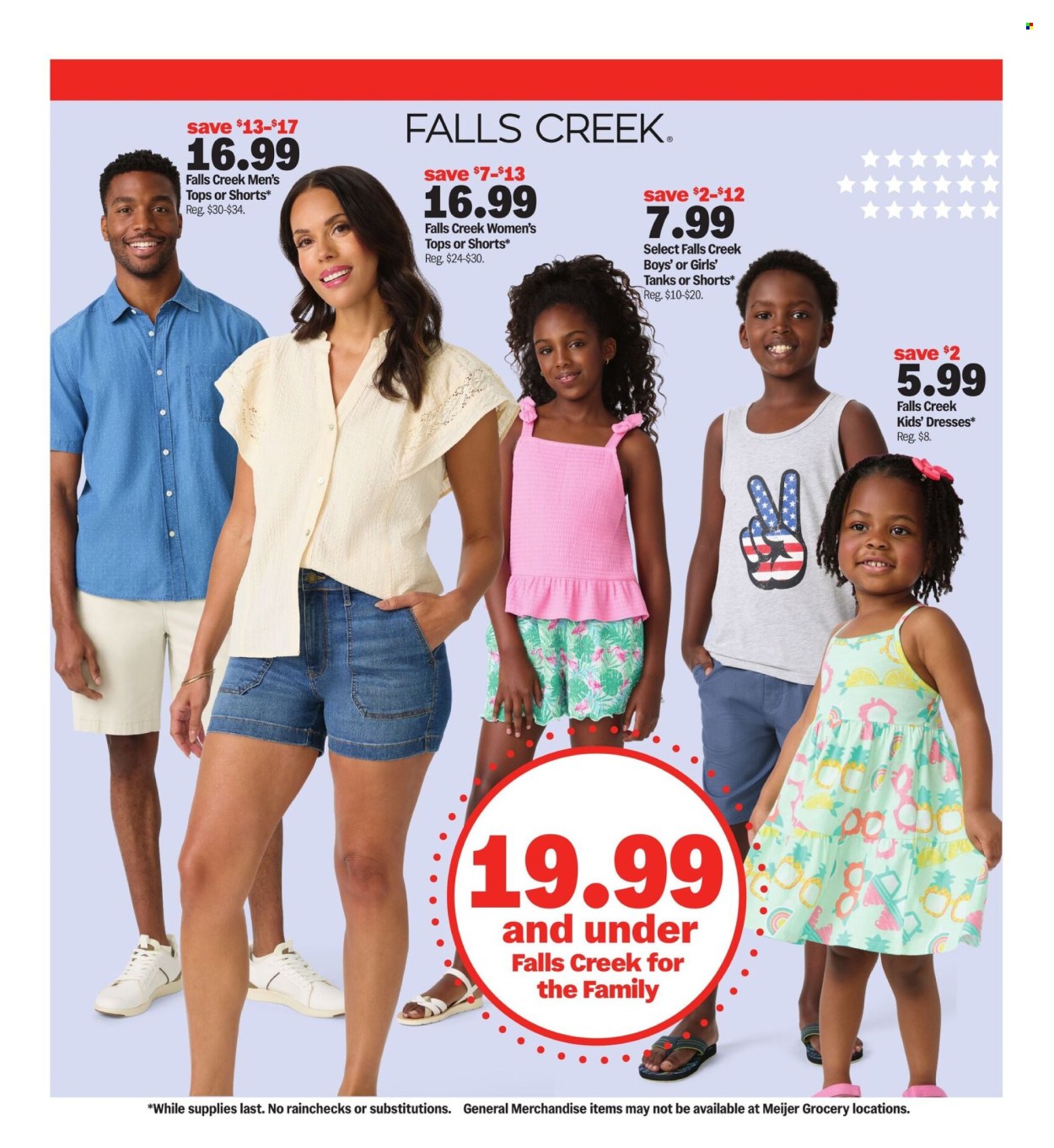 Meijer ad - 06/22/2025 - 06/28/2025. Page 10