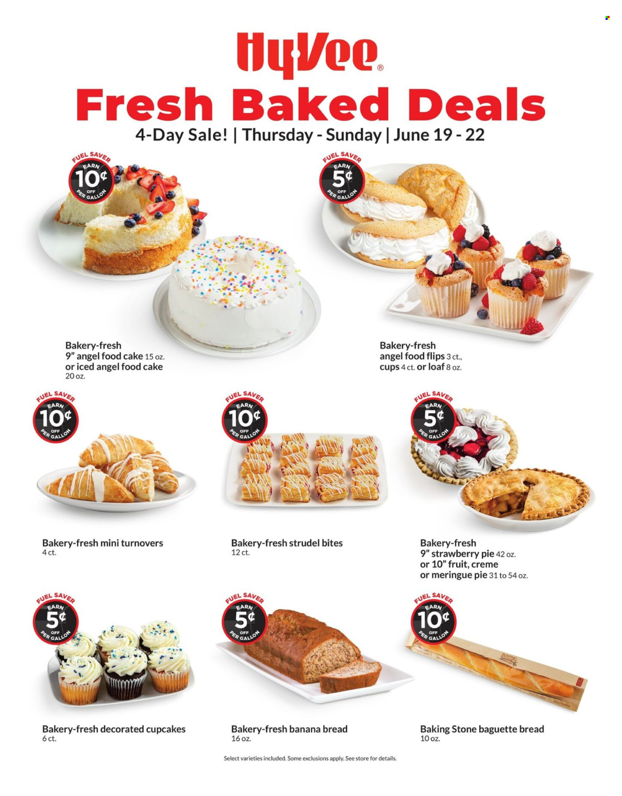 Hy-Vee ad - 06/19/2025 - 06/22/2025. Page 2