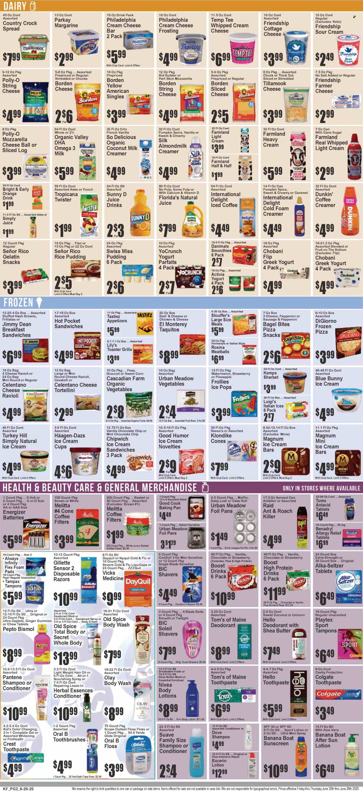 Key Food ad - 06/20/2025 - 06/26/2025. Page 3