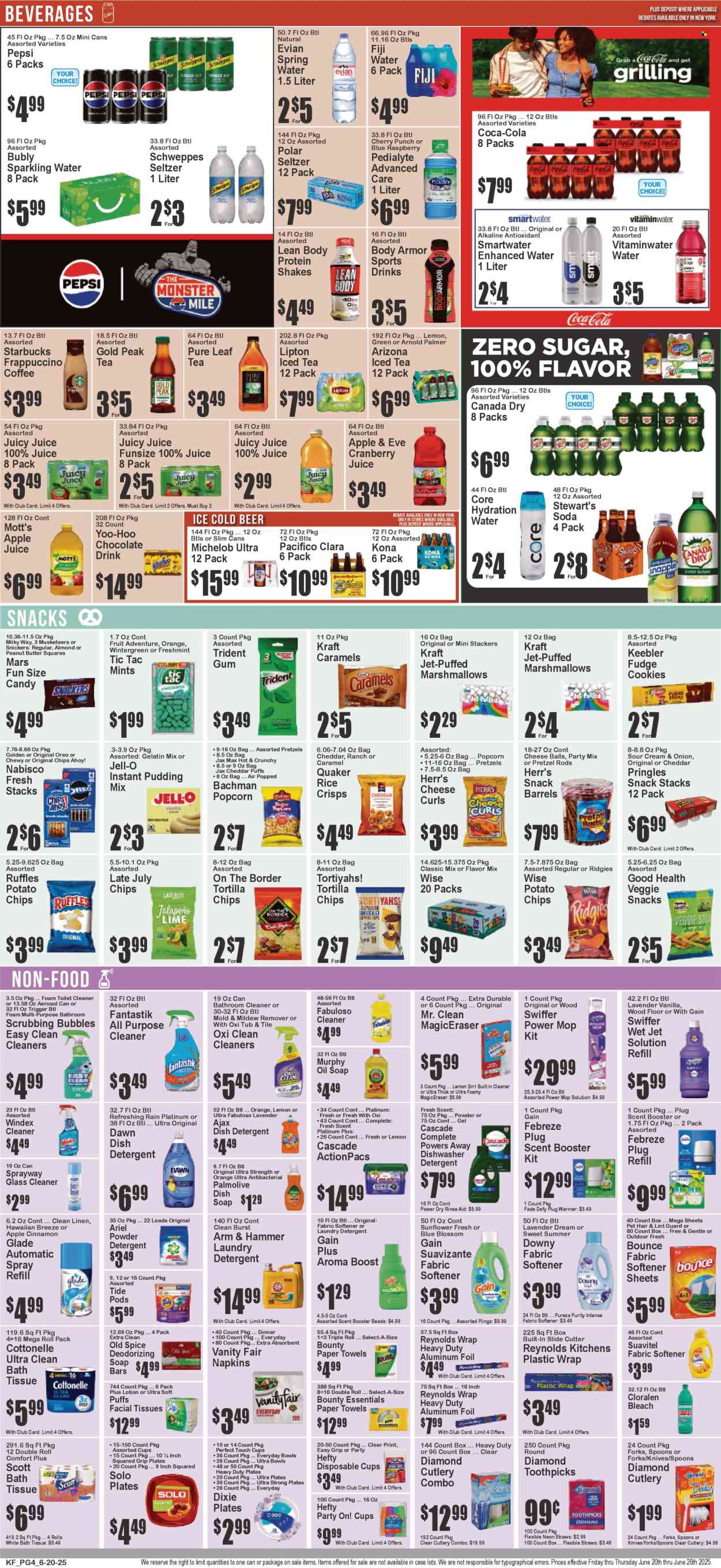 Key Food ad - 06/20/2025 - 06/26/2025. Page 5
