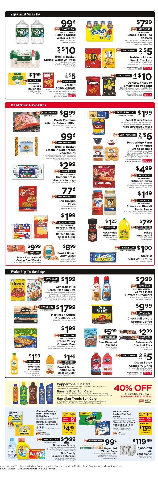 ShopRite ad - 06/22/2025 - 06/28/2025. Page 2