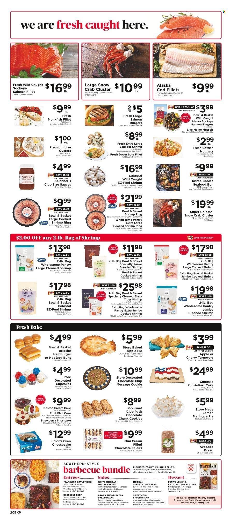ShopRite ad - 06/22/2025 - 06/28/2025. Page 3