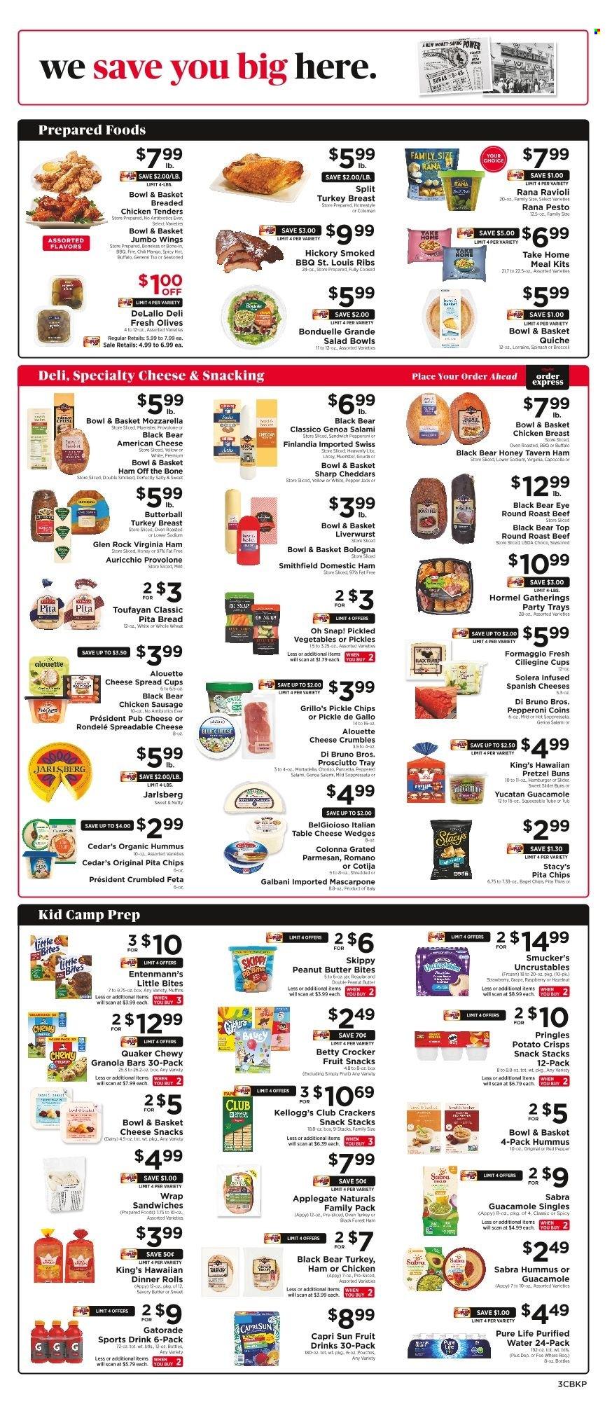 ShopRite ad - 06/22/2025 - 06/28/2025. Page 4