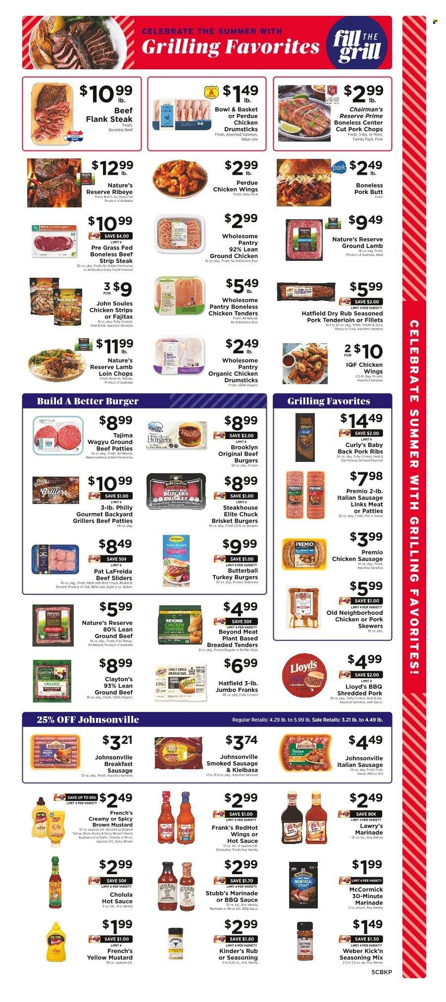 ShopRite ad - 06/22/2025 - 06/28/2025. Page 6