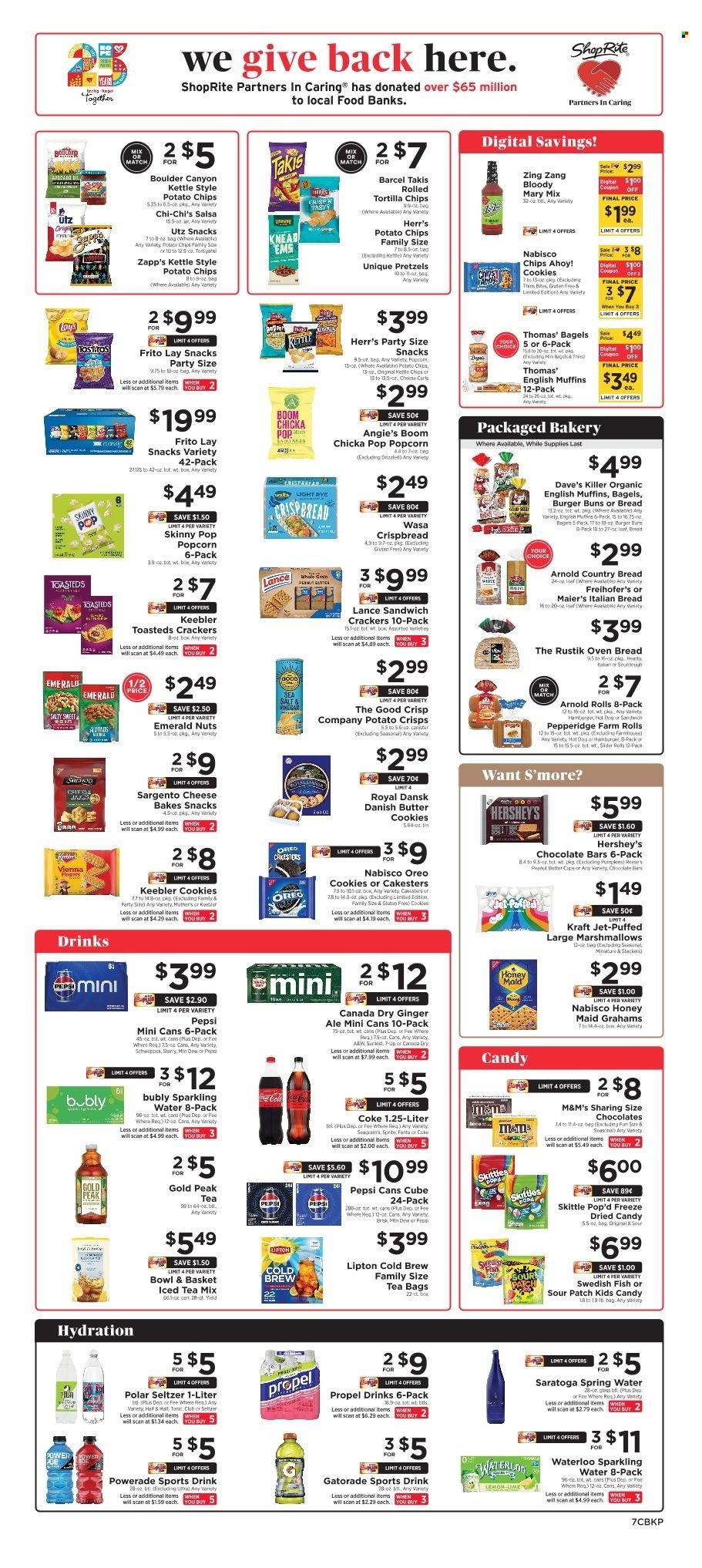 ShopRite ad - 06/22/2025 - 06/28/2025. Page 8