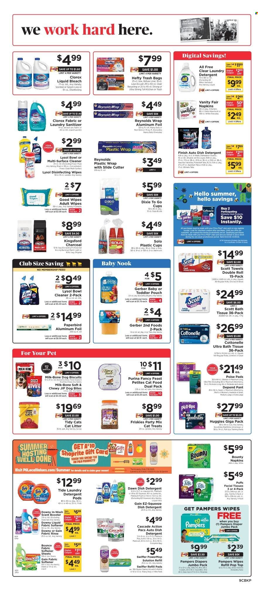 ShopRite ad - 06/22/2025 - 06/28/2025. Page 10