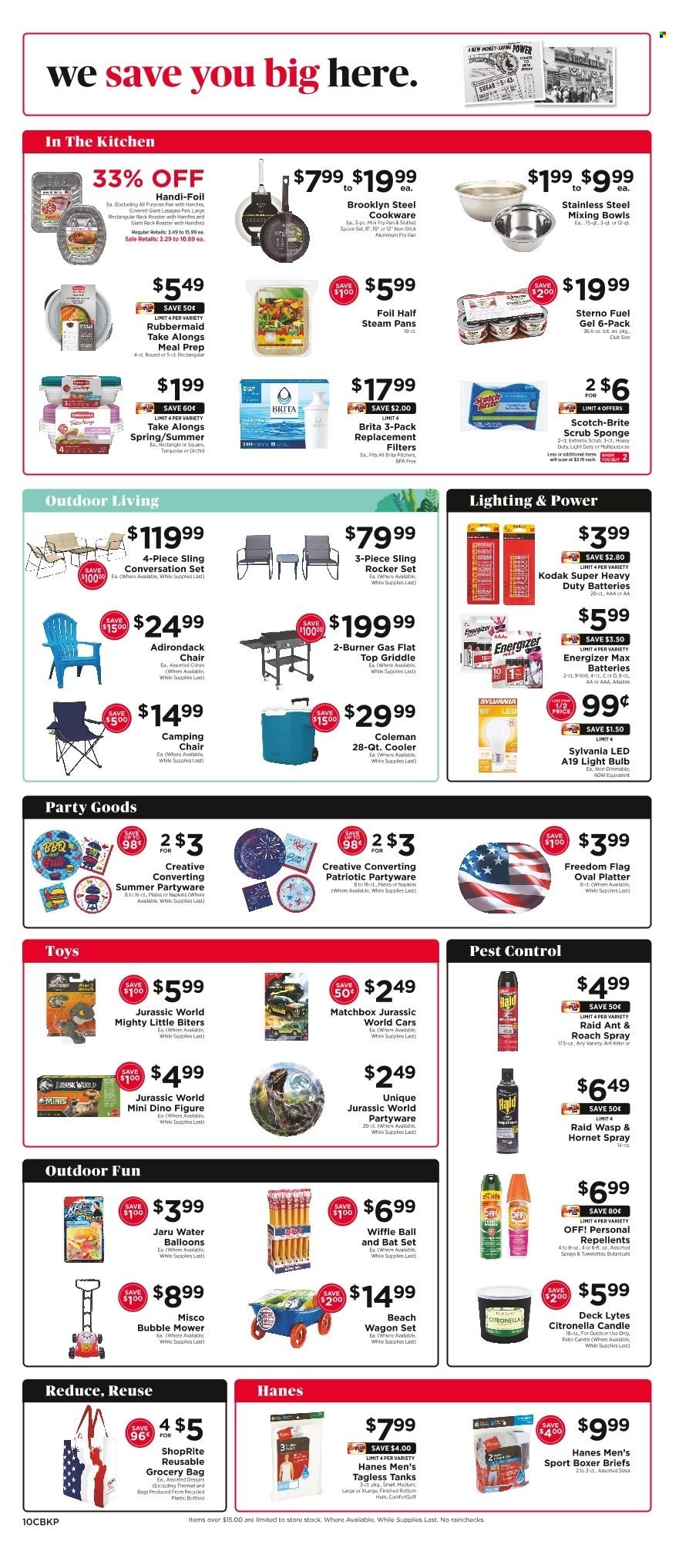 ShopRite ad - 06/22/2025 - 06/28/2025. Page 11