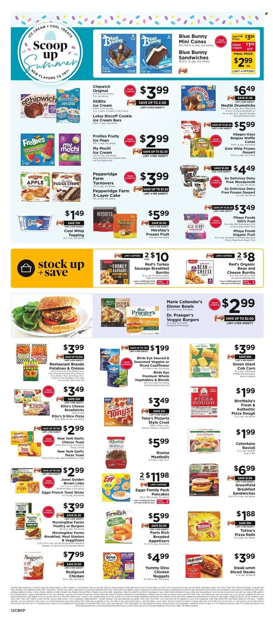 ShopRite ad - 06/22/2025 - 06/28/2025. Page 13