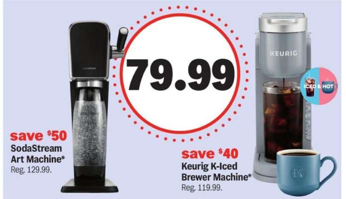 SodaStream Art Machine*