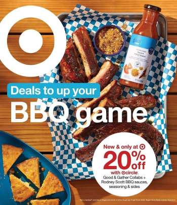 Target Flyer - 06/22/2025 - 06/28/2025.