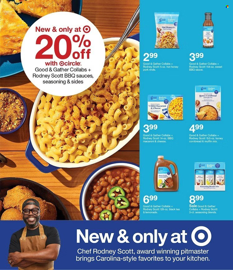 Target ad - 06/22/2025 - 06/28/2025. Page 2