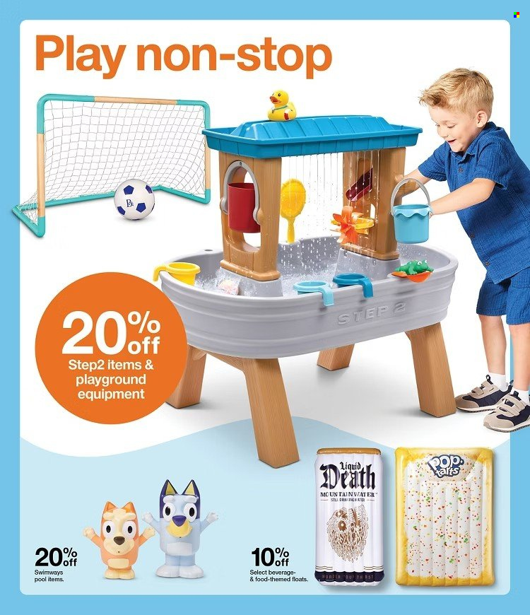 Target ad - 06/22/2025 - 06/28/2025. Page 4