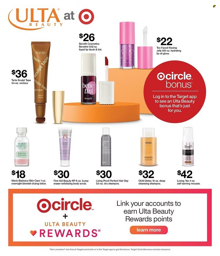 Target ad - 06/22/2025 - 06/28/2025. Page 6