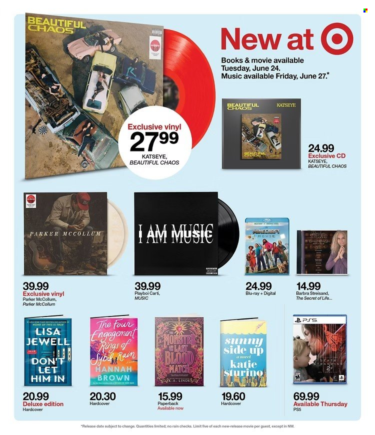 Target ad - 06/22/2025 - 06/28/2025. Page 9