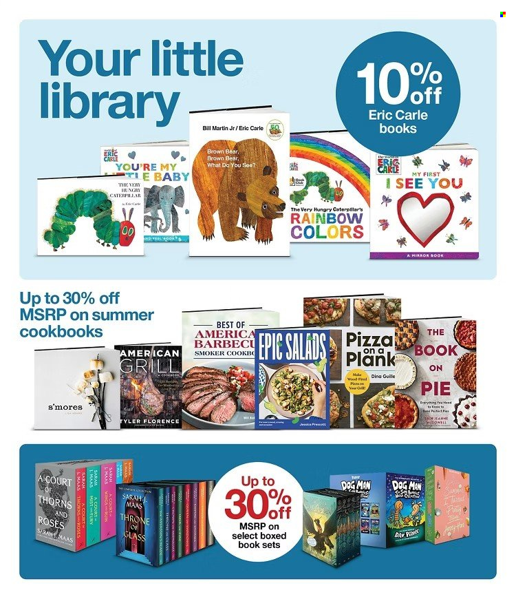 Target ad - 06/22/2025 - 06/28/2025. Page 10