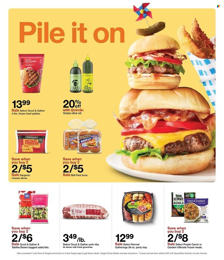 Target ad - 06/22/2025 - 06/28/2025. Page 11