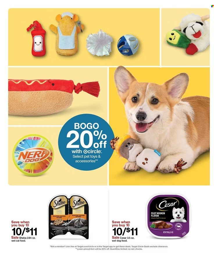 Target ad - 06/22/2025 - 06/28/2025. Page 17