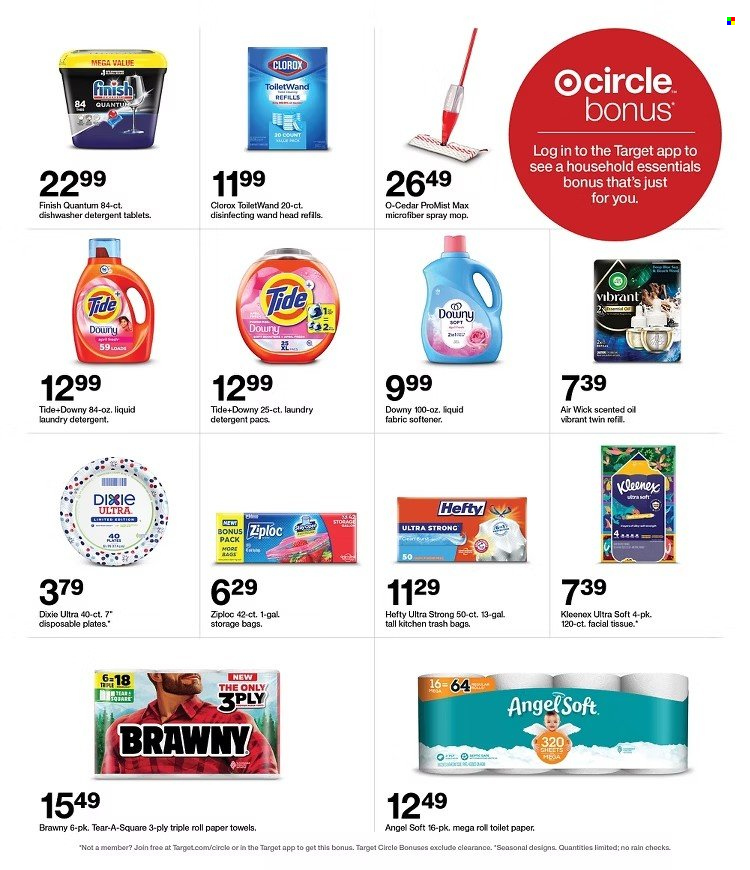Target ad - 06/22/2025 - 06/28/2025. Page 20