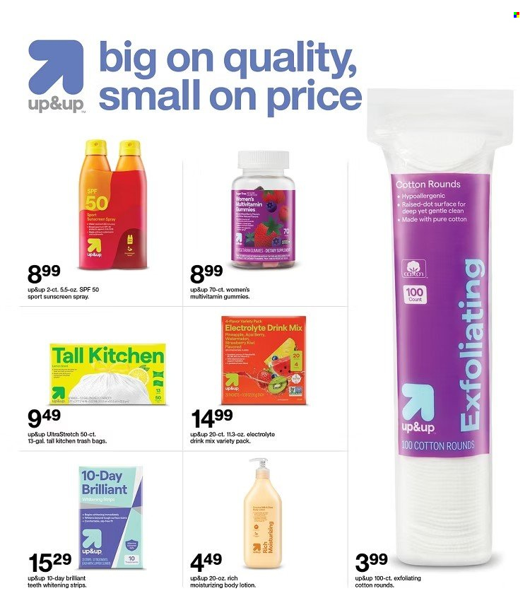 Target ad - 06/22/2025 - 06/28/2025. Page 22