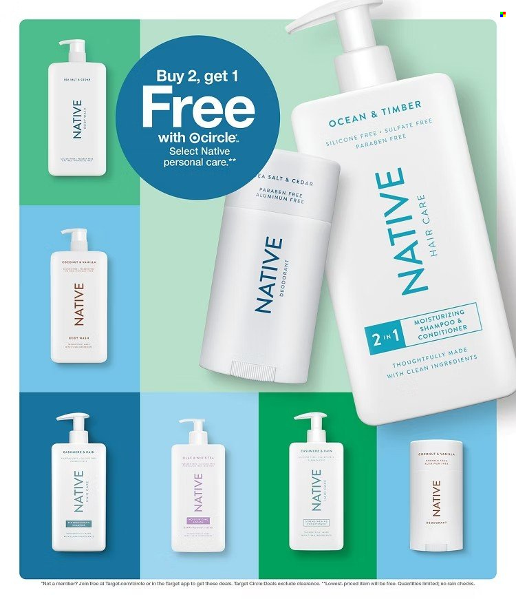 Target ad - 06/22/2025 - 06/28/2025. Page 23