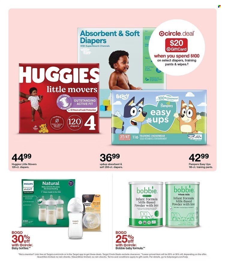 Target ad - 06/22/2025 - 06/28/2025. Page 25