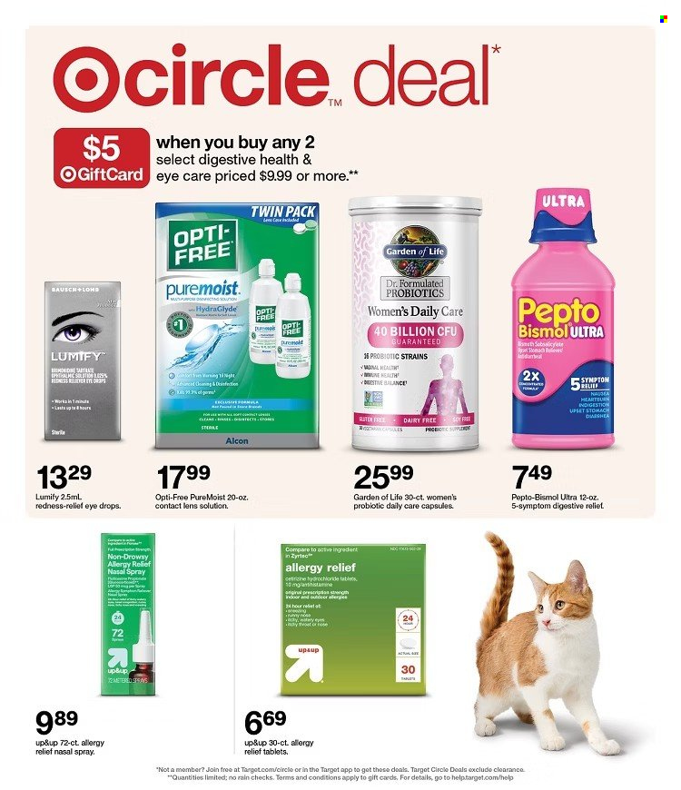 Target ad - 06/22/2025 - 06/28/2025. Page 26