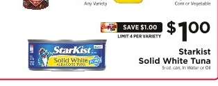 StarKist Solid White Tuna