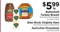 Butterball Turkey Breast