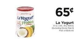 La Yogurt