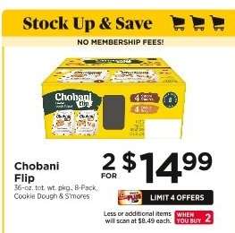 Chobani Flip