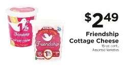 Friendship Cottage Cheese