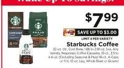 Starbucks Coffee