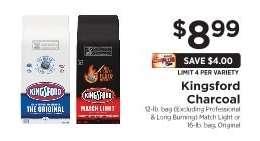 Kingsford Charcoal
