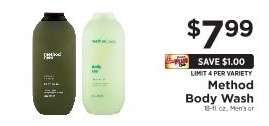 Method Body Wash