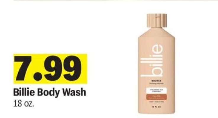 Billie Body Wash