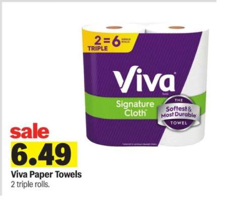 Viva Paper Towels