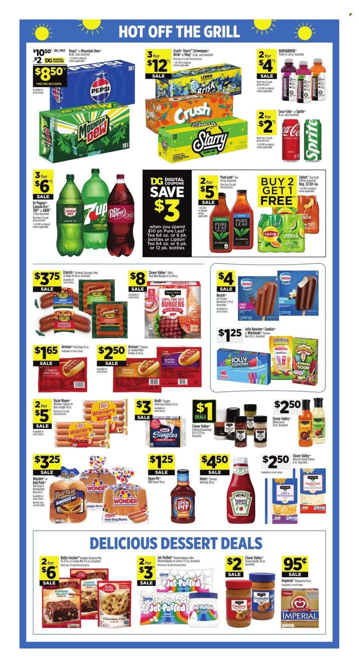 Dollar General ad - 06/22/2025 - 06/28/2025. Page 2