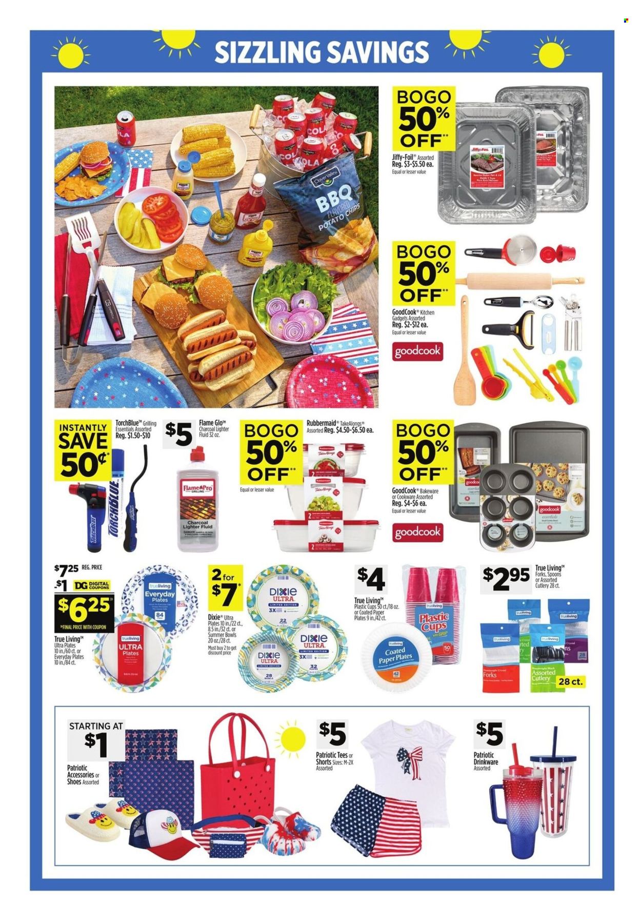 Dollar General ad - 06/22/2025 - 06/28/2025. Page 3