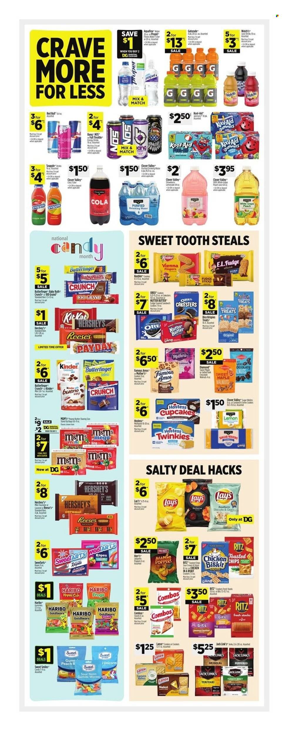 Dollar General ad - 06/22/2025 - 06/28/2025. Page 5