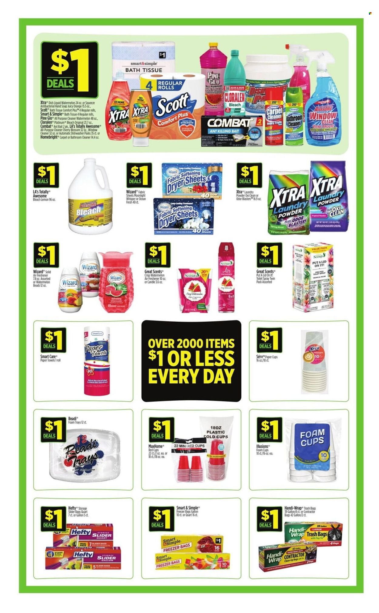 Dollar General ad - 06/22/2025 - 06/28/2025. Page 8