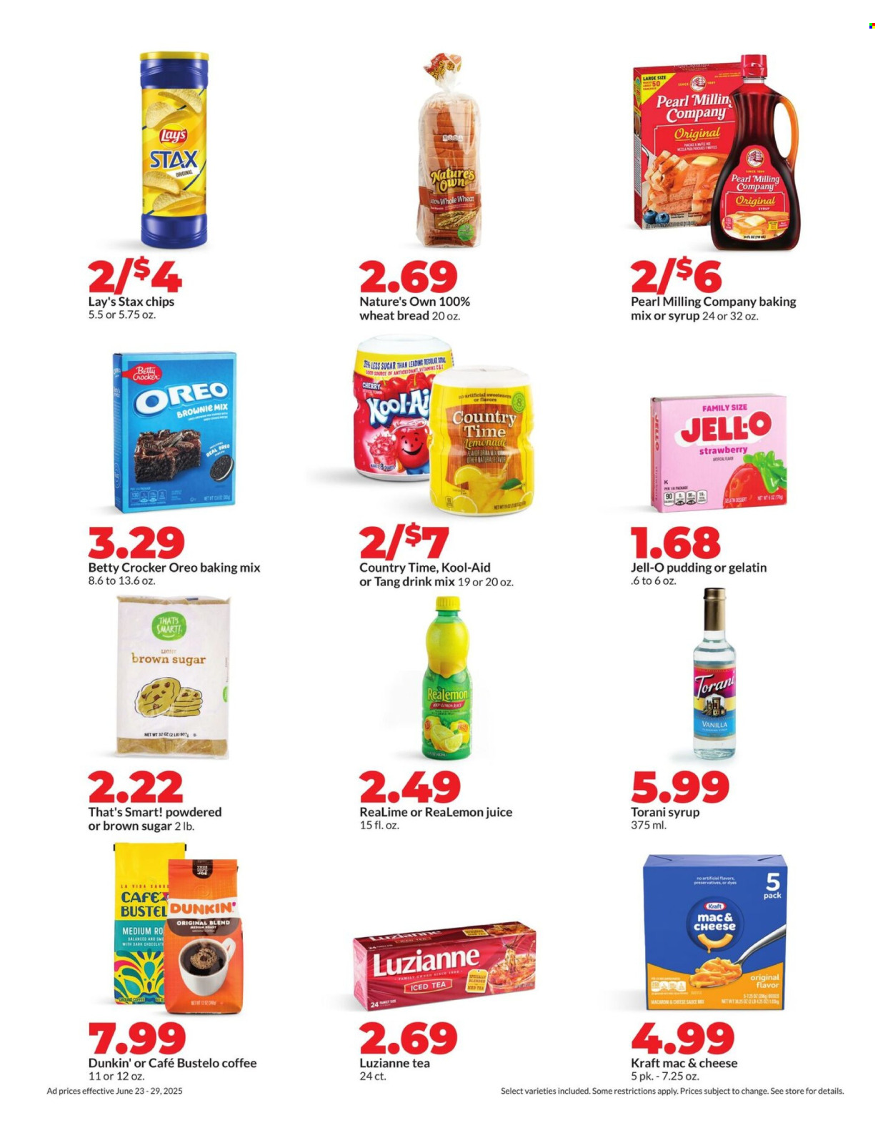 Hy-Vee ad - 06/23/2025 - 06/29/2025. Page 15