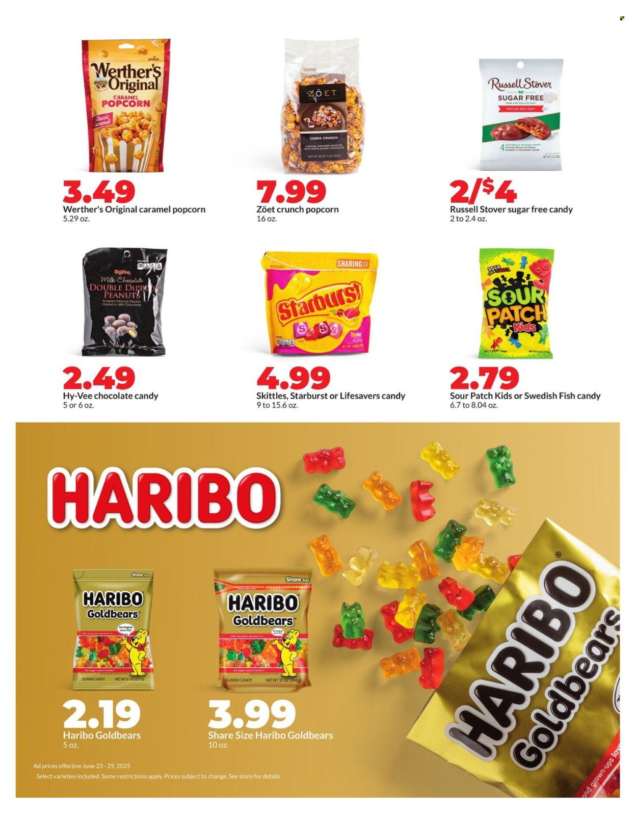 Hy-Vee ad - 06/23/2025 - 06/29/2025. Page 18