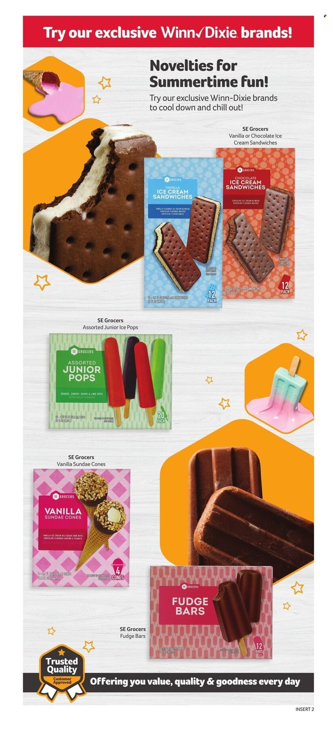 Winn Dixie ad - 06/25/2025 - 07/01/2025. Page 6