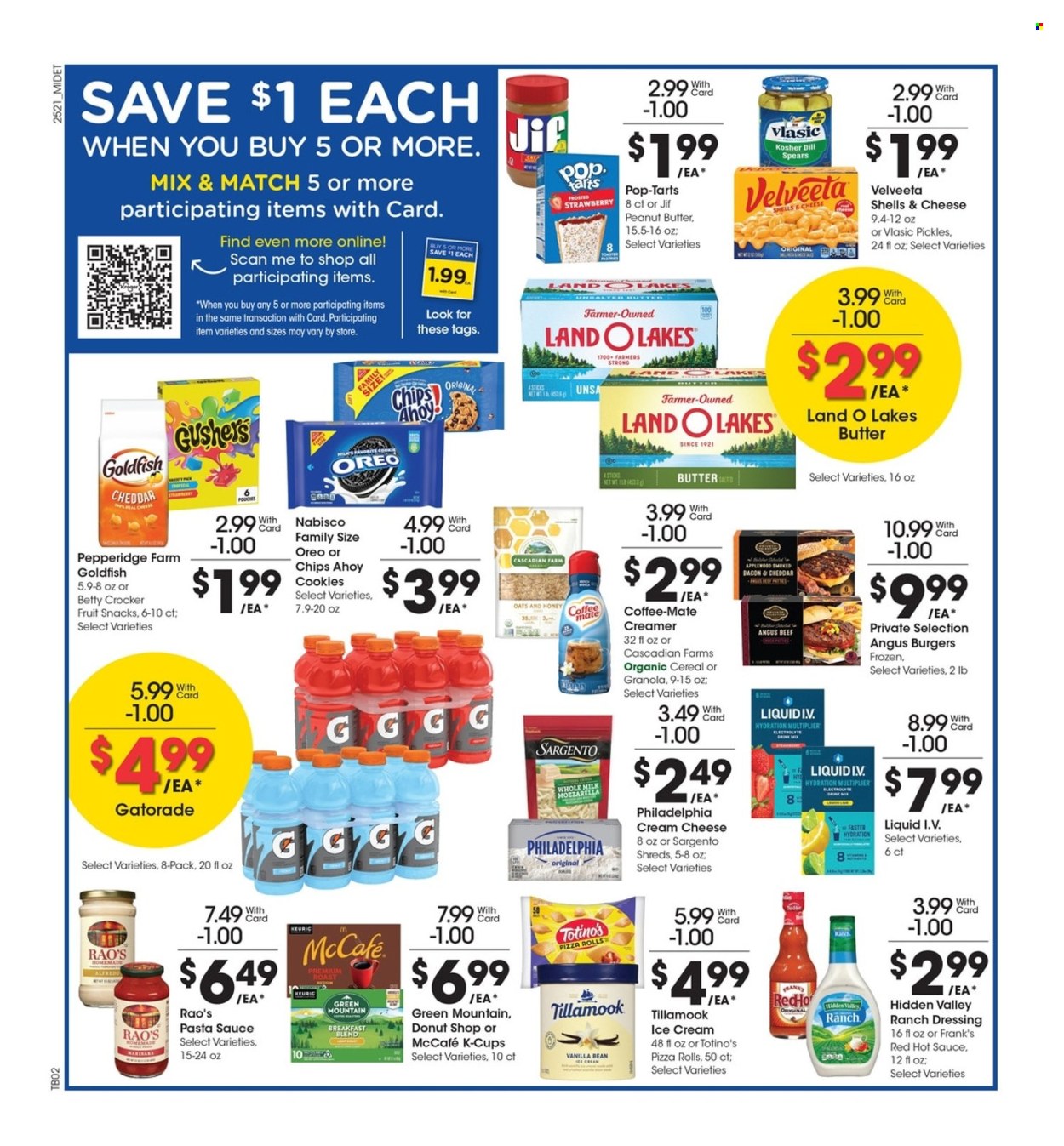 Kroger ad - 06/25/2025 - 07/01/2025. Page 3