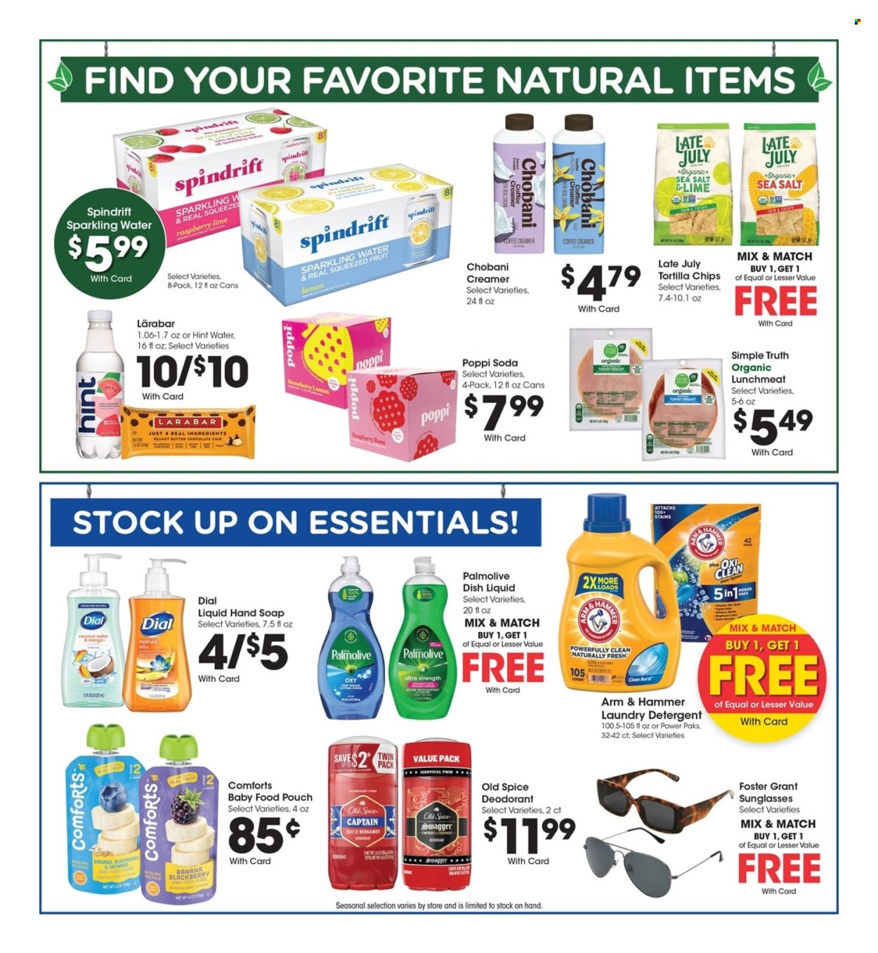 Kroger ad - 06/25/2025 - 07/01/2025. Page 7